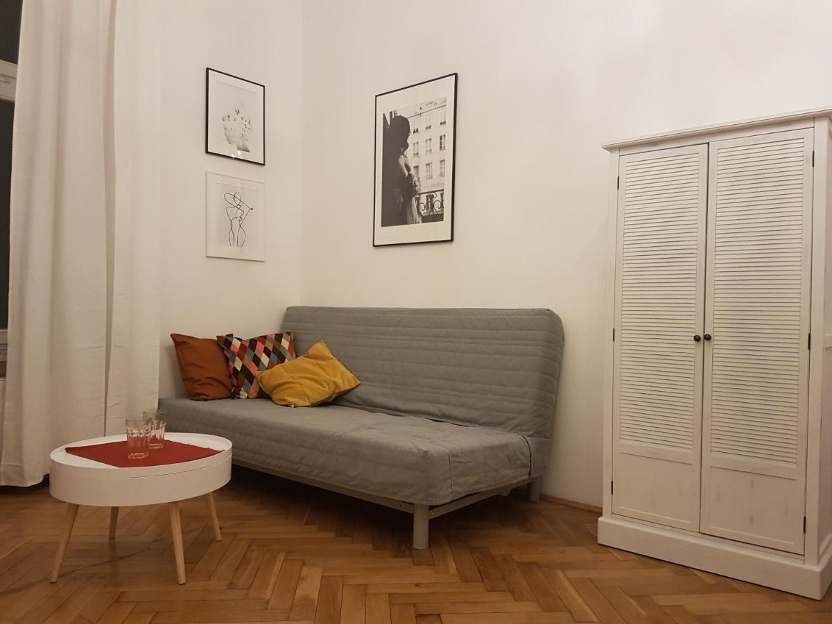 Apartment Zakamarki *