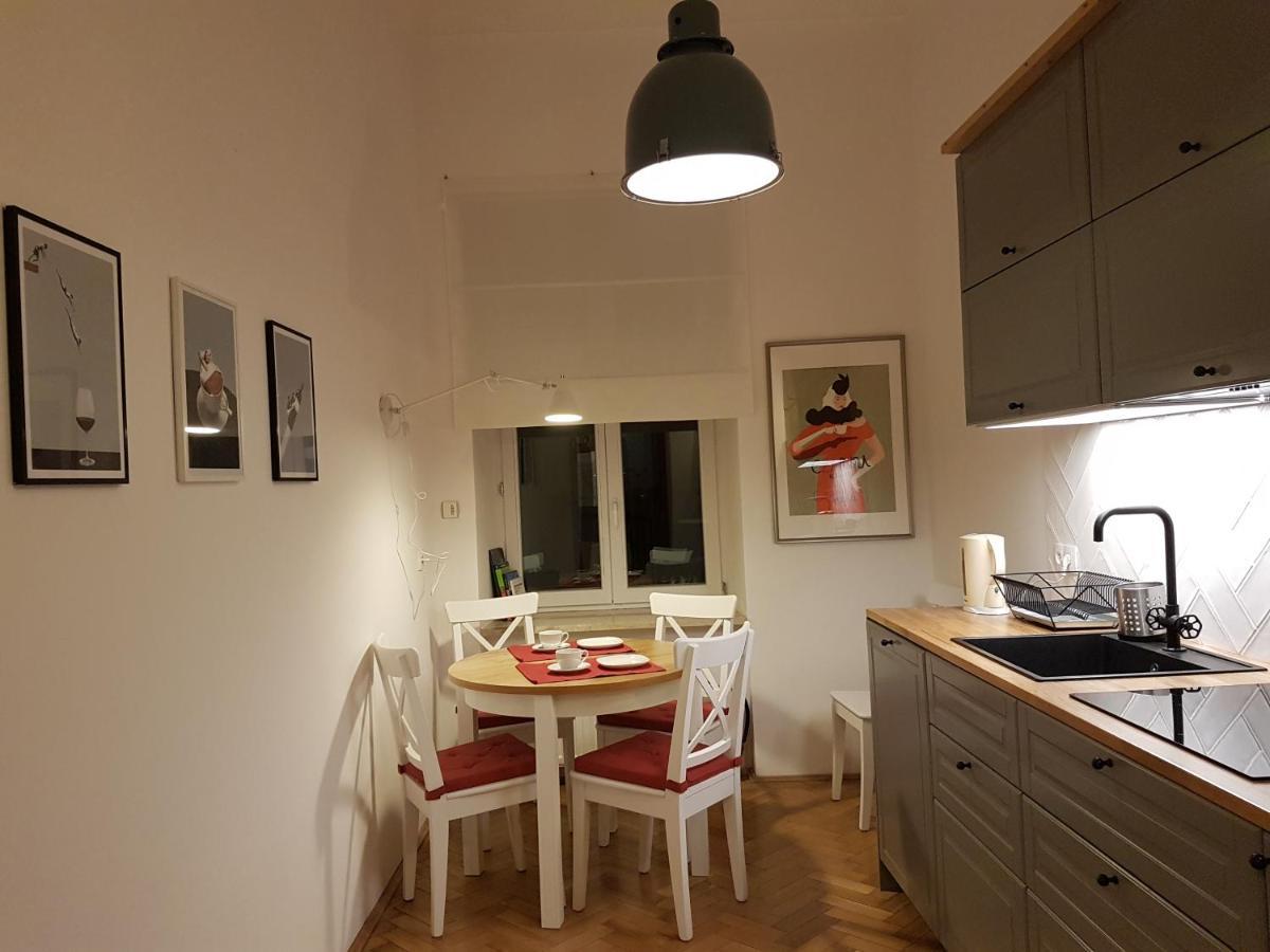 Zakamarki Apartment
