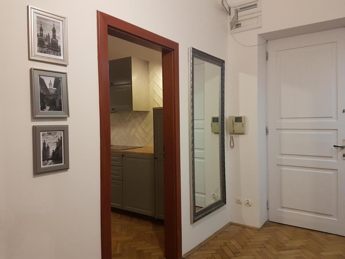 Zakamarki Apartment