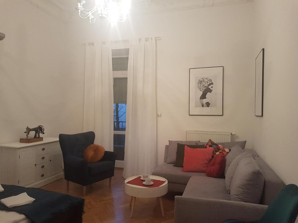 Apartment Zakamarki *