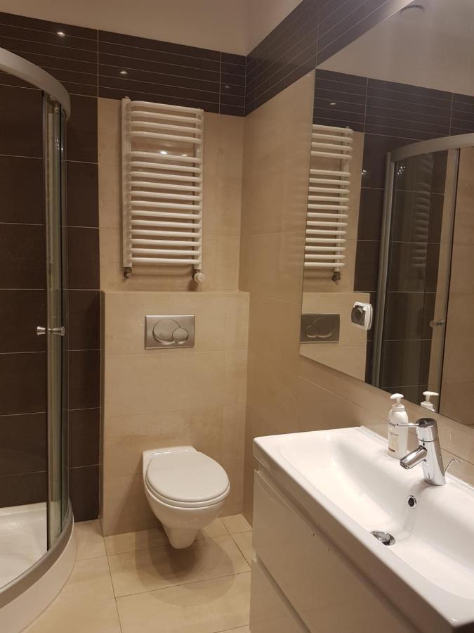 Apartment Zakamarki *