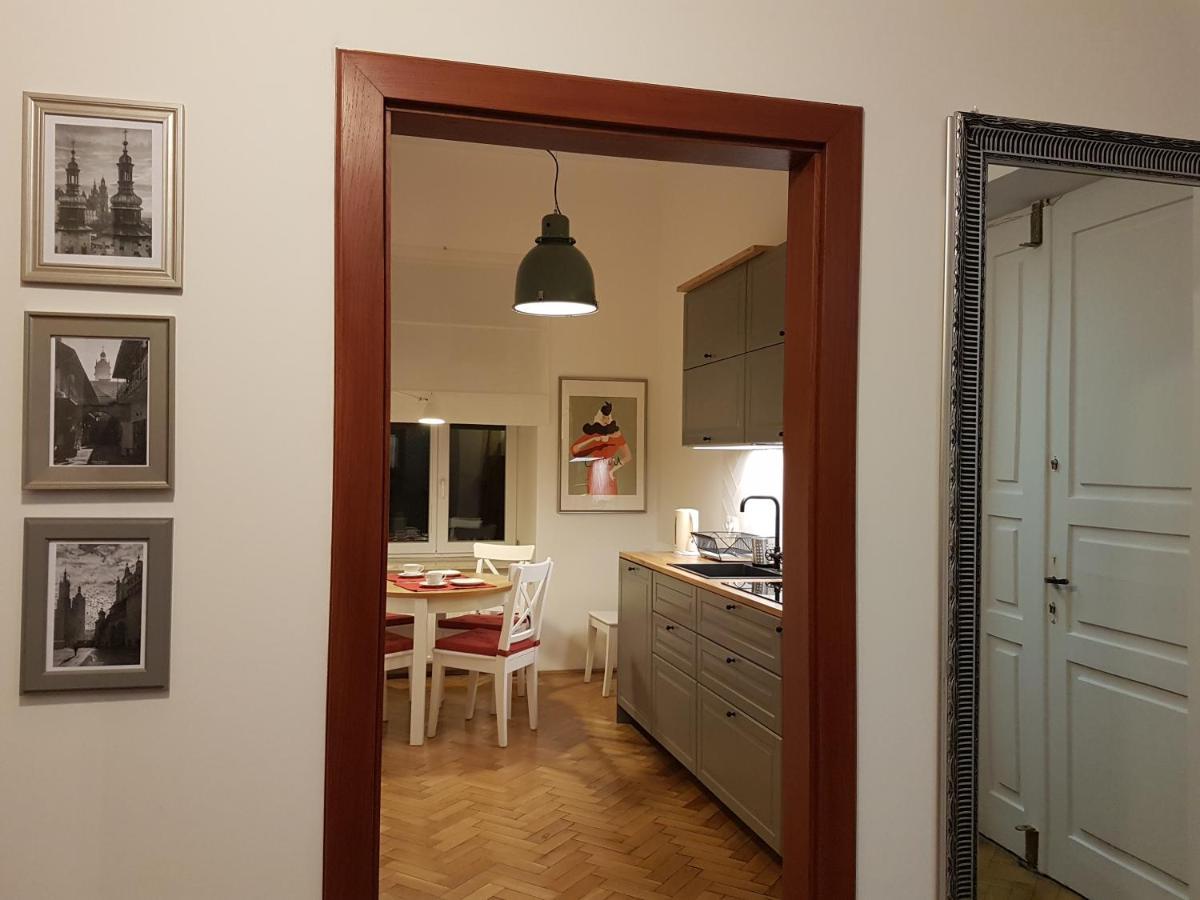 Zakamarki Apartment