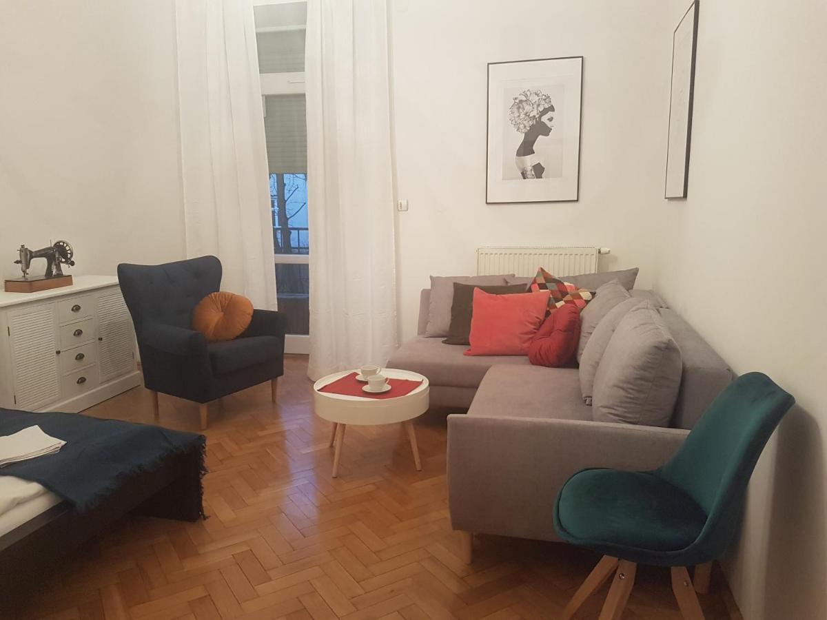 Zakamarki Apartment