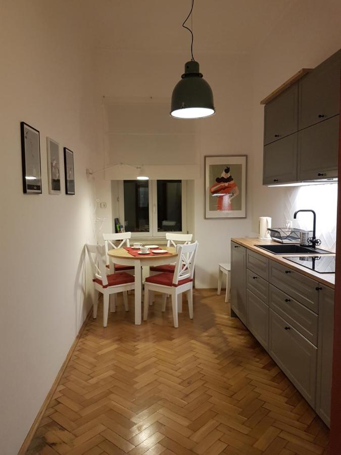 Apartment Zakamarki *