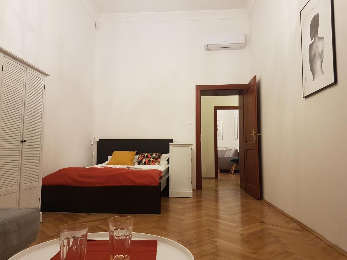Zakamarki Apartment