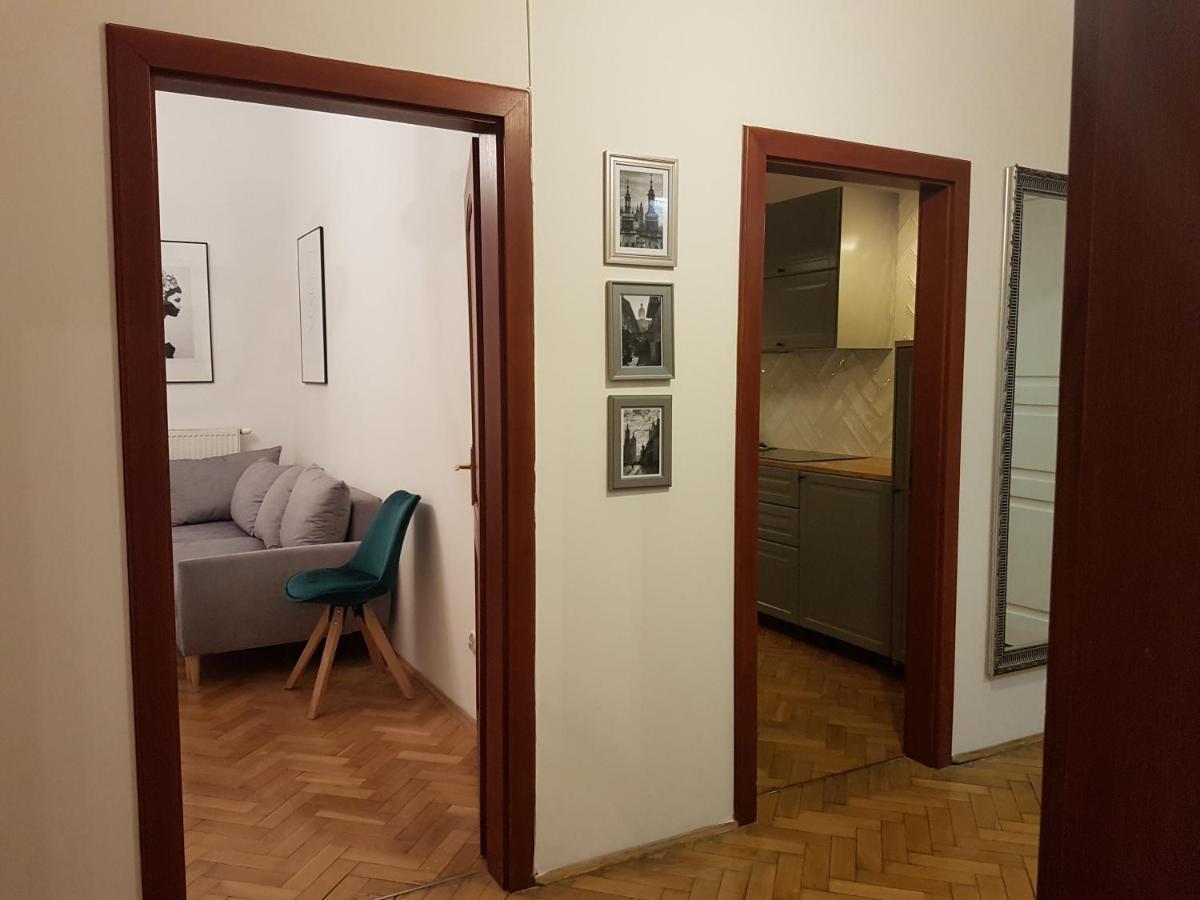 Apartment Zakamarki *